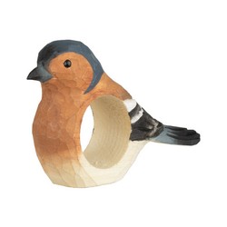 Pinson des arbres (rond de serviette)